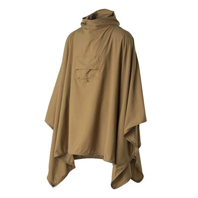 Pončo SWAGMAN SCARF COYOTE