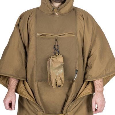 Pončo SWAGMAN ROLL Climashield® COYOTE