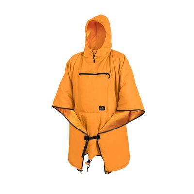 Pončo SWAGMAN ROLL Climashield® ORANŽOVÉ