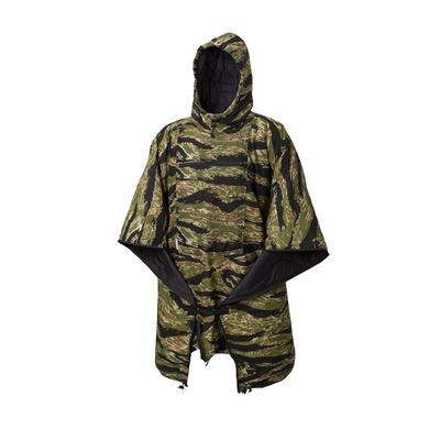 Pončo SWAGMAN ROLL Climashield® TIGER STRIPE