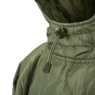 Pončo SWAGMAN ROLL BASIC OLIVE GREEN