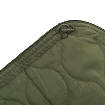 Pončo SWAGMAN ROLL BASIC OLIVE GREEN