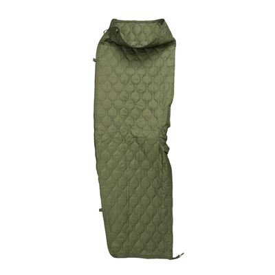 Pončo SWAGMAN ROLL BASIC OLIVE GREEN