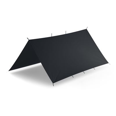 Plachta bivakovací SUPERTARP® TMAVĚ MODRÁ