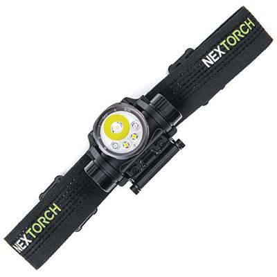 Svítilna čelová HISTAR dobíjecí NEXTORCH PS520378 3