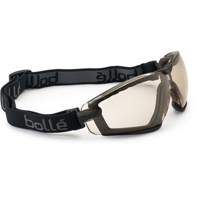 Brýle ochranné COBRA BSSI MĚDĚNÁ skla