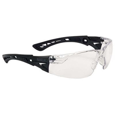 Brýle ochranné RUSH+ BSSI čirá skla