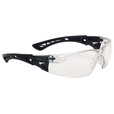 Brýle ochranné RUSH+ SMALL BSSI čirá skla