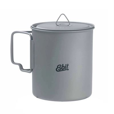 Hrnec titanový 0,75L