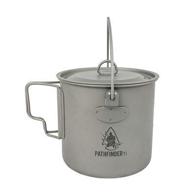 Hrnec BUSH POT s pokličkou 1100 ml TITAN