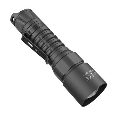 Svítilna PZ16 ZOOM dobíjecí, 2400 lumenů, 726 metrů, IP65 ČERNÁ SPERAS PZ16-SP 5