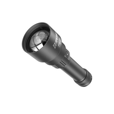 Svítilna PZ21 ZOOM dobíjecí, 2700 lumenů, 900 metrů ČERNÁ SPERAS PZ21-SP 4