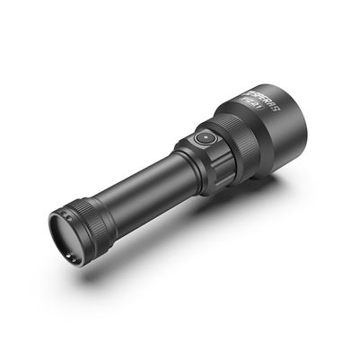 Svítilna PZ21 ZOOM dobíjecí, 2700 lumenů, 900 metrů ČERNÁ SPERAS PZ21-SP 5