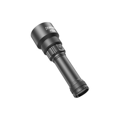 Svítilna PZ21 ZOOM dobíjecí, 2700 lumenů, 900 metrů ČERNÁ SPERAS PZ21-SP 7