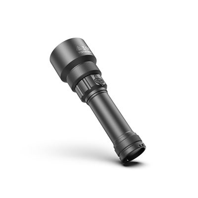 Svítilna PZ21 ZOOM dobíjecí, 2700 lumenů, 900 metrů ČERNÁ SPERAS PZ21-SP 8