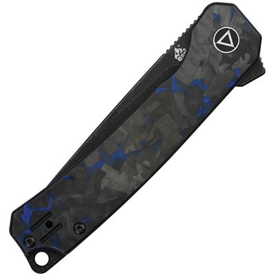 Nůž zavírací OSPREY hladké ostří G10/CF