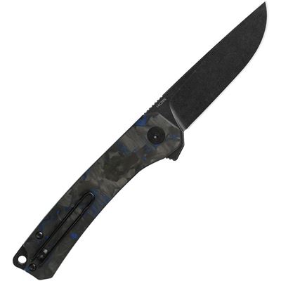 Nůž zavírací OSPREY hladké ostří G10/CF