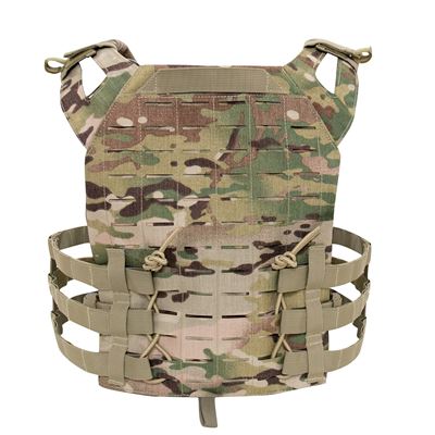 Vesta LASER CUT MOLLE nosič plátů lehká MULTICAM®