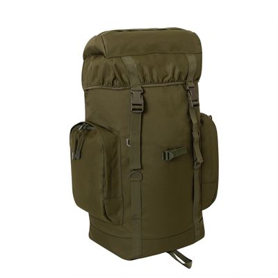 Batoh TACTICAL 45 L ZELENÝ