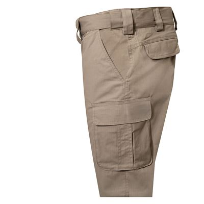 Kalhoty polní lehké Tactical 10-8 KHAKI