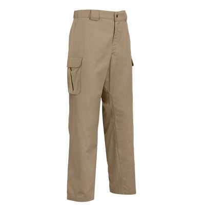 Kalhoty polní lehké Tactical 10-8 KHAKI