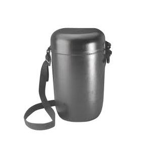 Pouzdro plastové pro masku Dräger použité