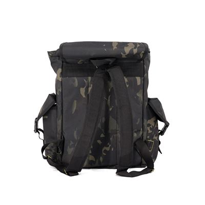 Batoh NŮŠE na houby s proutěnou vložkou BTP BLACK Military Goods RD25Z 4