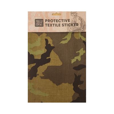 Samolepka ochranná textilní RDO COVER vz.95