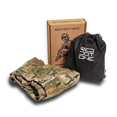 Kalhoty taktické ALPHA 2.0 MULTICAM® RED DOT ONE RDOAPMUL 6