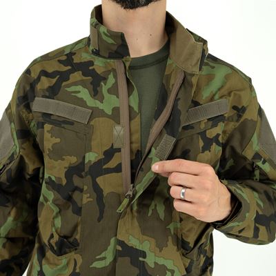 Blůza taktická ALPHA vz.95 les