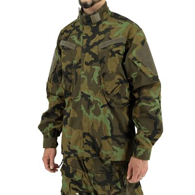 Blůza taktická ALPHA vz.95 les