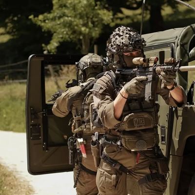 Rukavice taktické REAPER COYOTE