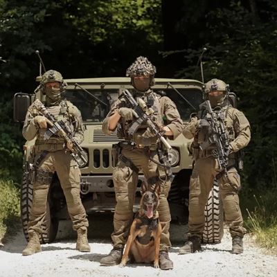 Rukavice taktické REAPER COYOTE