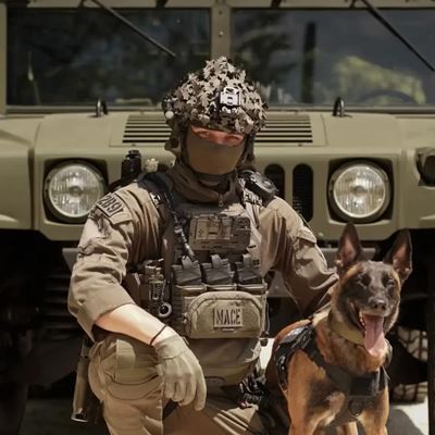 Rukavice taktické REAPER COYOTE