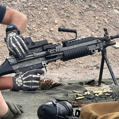 Rukavice taktické REAPER GHOST GRAY