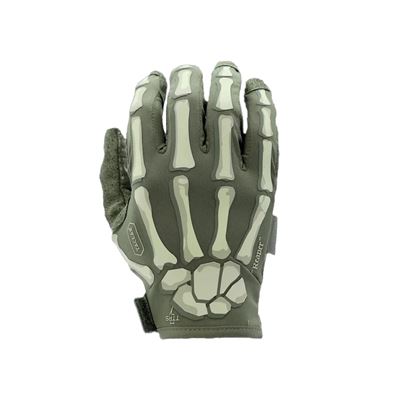 Rukavice taktické REAPER GHOST GREEN