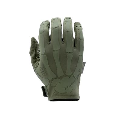 Rukavice taktické REAPER RANGER GREEN