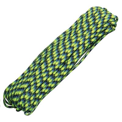 Šňůra PARACORD nylon 550LB 30m 4mm Aquatica