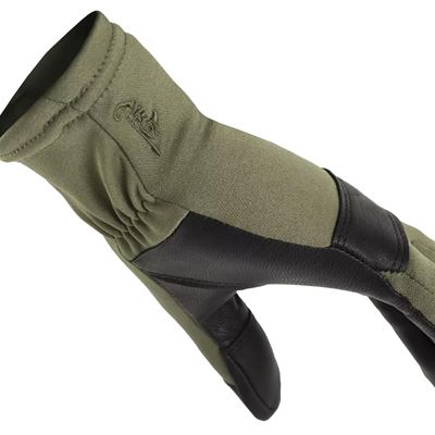 Rukavice PATROL taktické OLIVE GREEN
