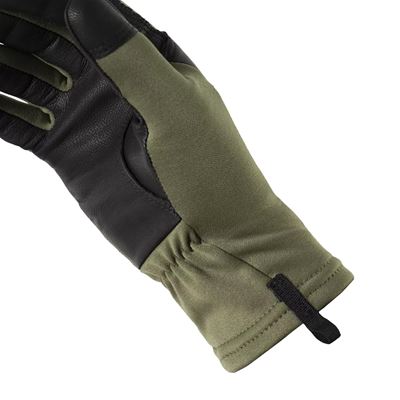 Rukavice PATROL taktické OLIVE GREEN