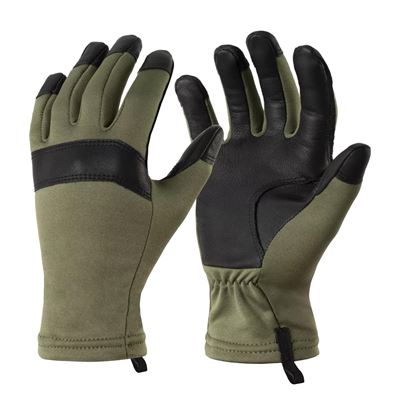 Rukavice PATROL taktické OLIVE GREEN