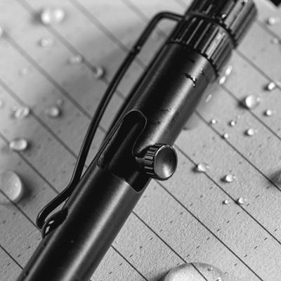 Pero kuličkové BOLT-ACTION ČERNÉ RITE IN THE RAIN RR-BK16 2