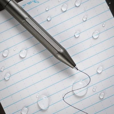 Pero kuličkové BOLT-ACTION ŠEDÉ RITE IN THE RAIN RR-G16 2