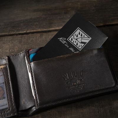 Blok malý voděodolný On-The-Go 6 kusů ČERNÝ RITE IN THE RAIN RR-OTG771 4