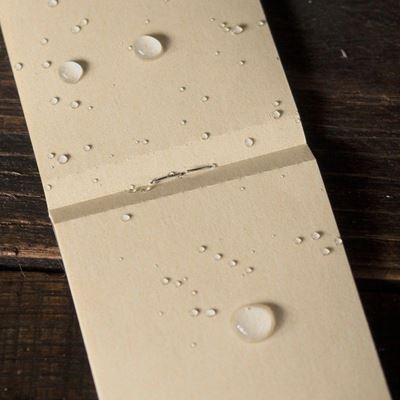 Blok malý voděodolný On-The-Go 6 kusů TAN RITE IN THE RAIN RR-OTG971T 5