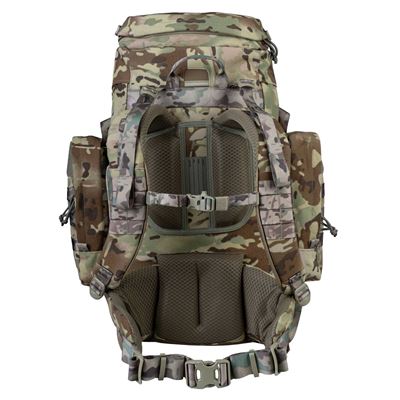 Batoh PINNACLE 50 litrů HMTC HIGHLANDER RUC302-HC 4