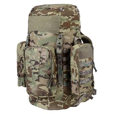 Batoh PINNACLE 50 litrů HMTC HIGHLANDER RUC302-HC 3