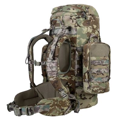 Batoh PINNACLE 50 litrů HMTC HIGHLANDER RUC302-HC 2