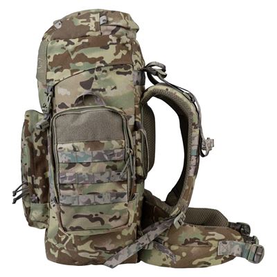 Batoh PINNACLE 50 litrů HMTC HIGHLANDER RUC302-HC 5