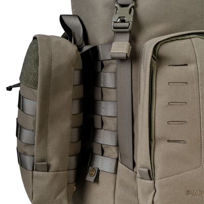 Batoh PINNACLE rucksack 50 litrů RANGER GREEN HIGHLANDER RUC302-RG 2